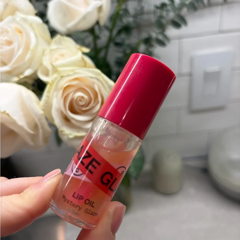 Glaze Lip Gloss - mystery glaze